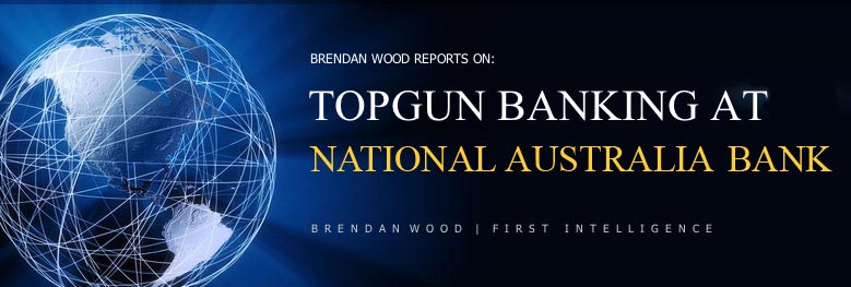 Brendan Wood Reports On: Top Gun Banking